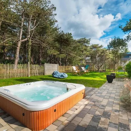 Tatil Evi For 8 Hot Tub Garden Near & Centre *
