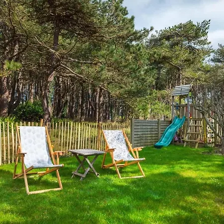 Tatil Evi For 8 Hot Tub Garden Near & Centre Le Touquet